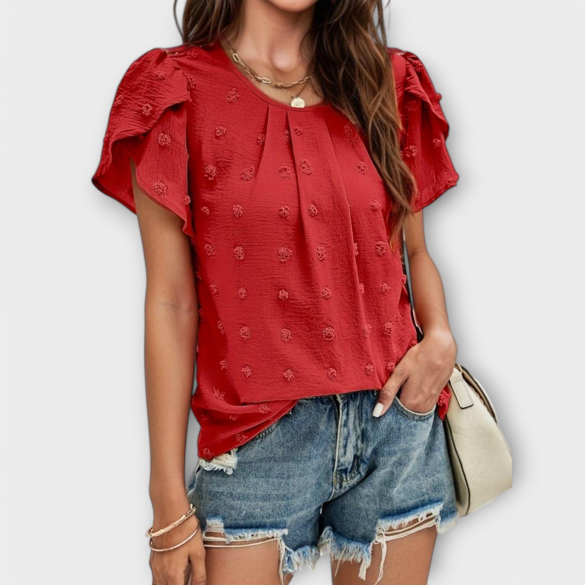 Rouge / 3XL