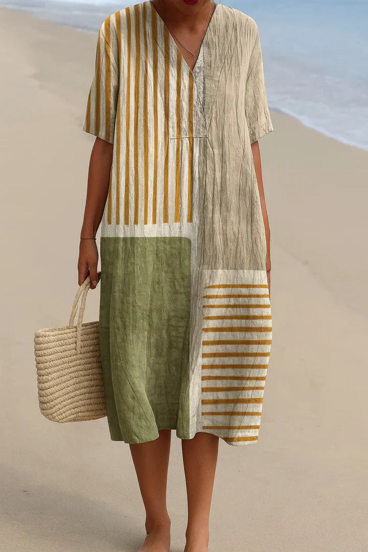 Beige / S