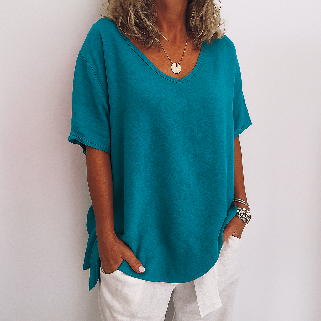 Bleu Mer / 5XL