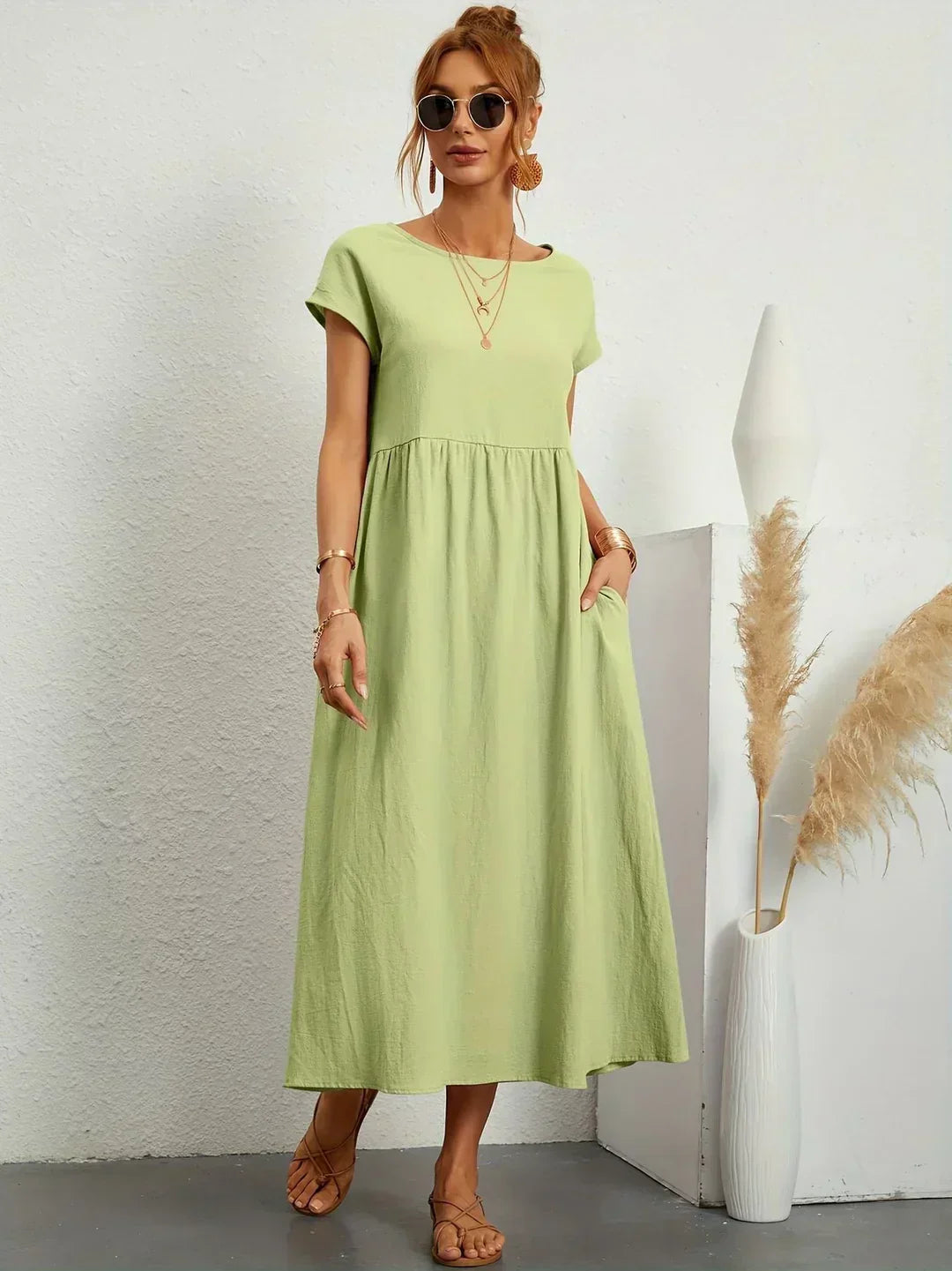Vert menthe / 2XL