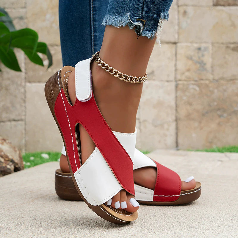 Rouge/Blanc / 34