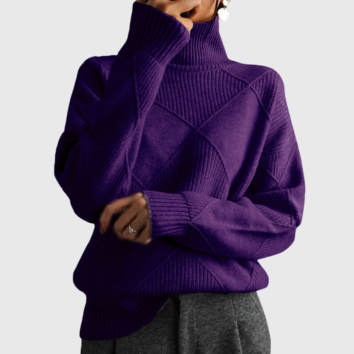 Pourpre / 2XL