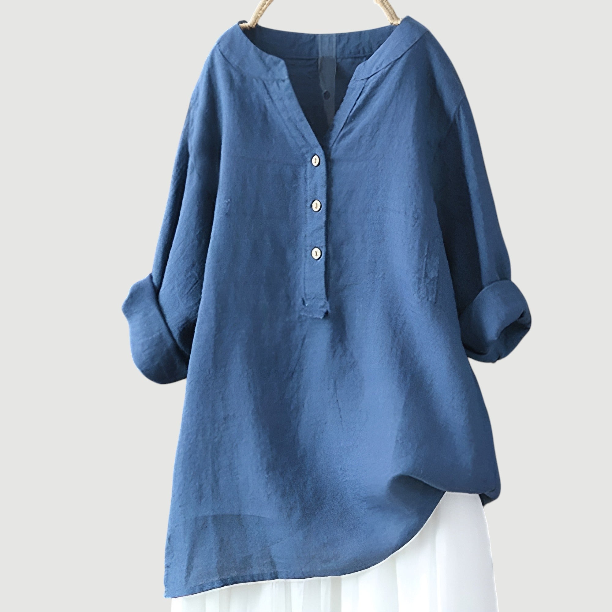 Bleu / 5XL
